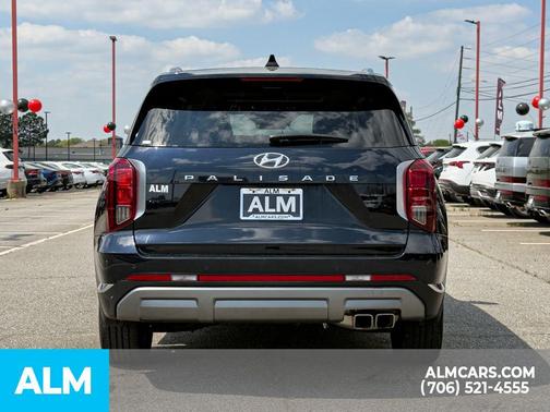 2025 Hyundai PALISADE Limited