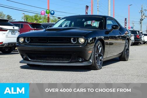 2022 Dodge Challenger GT