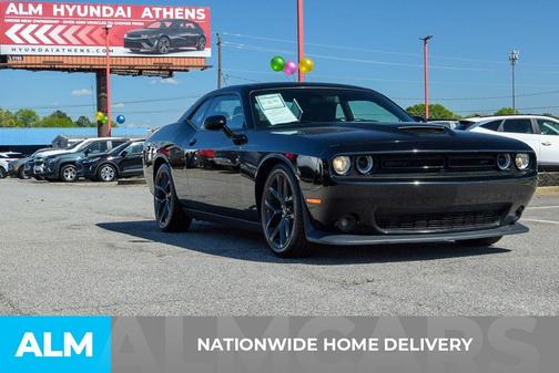 2022 Dodge Challenger GT