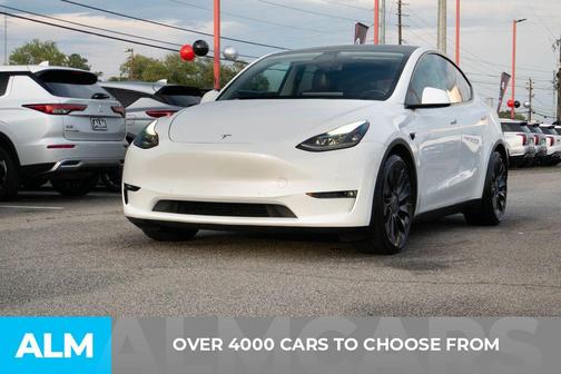 2022 Tesla Model Y Performance