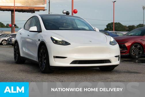 2022 Tesla Model Y Performance