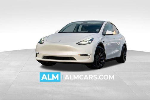 2022 Tesla Model Y Performance