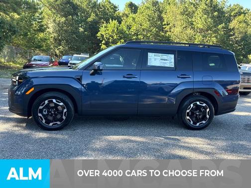 2026 Hyundai SANTA FE SEL