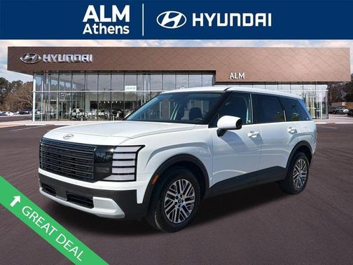 Pearl 2026 Hyundai PALISADE SE