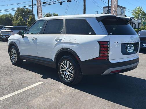Pearl 2026 Hyundai PALISADE SE