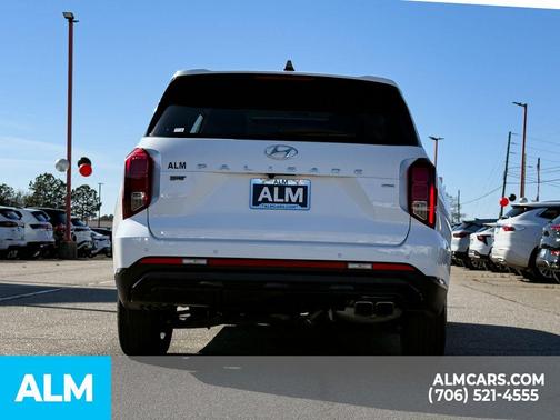 2024 Hyundai PALISADE XRT