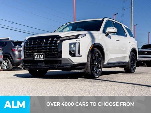 2024 Hyundai PALISADE XRT