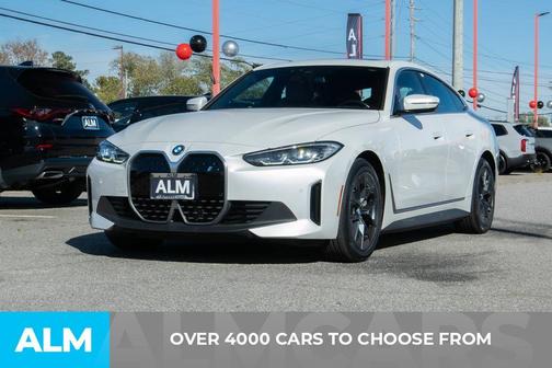 2023 BMW i4 Gran Coupe eDrive40