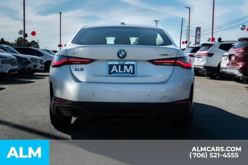 2023 BMW i4 Gran Coupe eDrive40