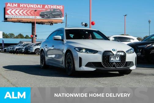 2023 BMW i4 Gran Coupe eDrive40