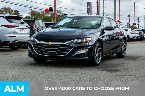 2023 Chevrolet Malibu LT