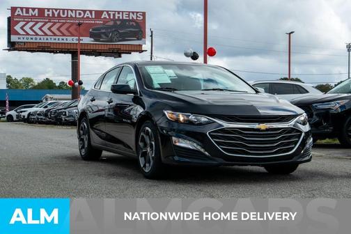 2023 Chevrolet Malibu LT