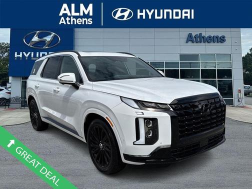2025 Hyundai PALISADE Calligraphy Night Edition