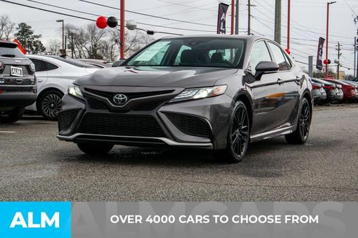 2024 Toyota Camry XSE