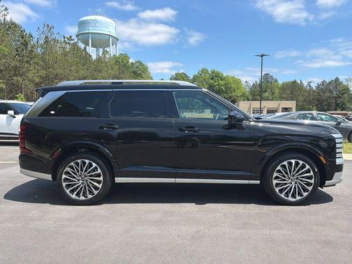 Abyss Black Pearl 2026 Hyundai PALISADE Calligraphy