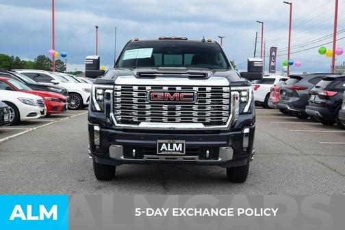 2024 GMC Sierra 3500 Denali