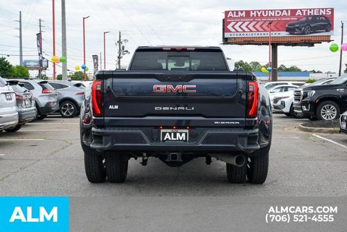 2024 GMC Sierra 3500 Denali