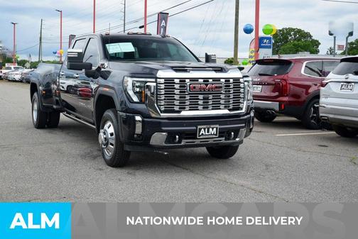 2024 GMC Sierra 3500 Denali