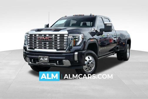 2024 GMC Sierra 3500 Denali