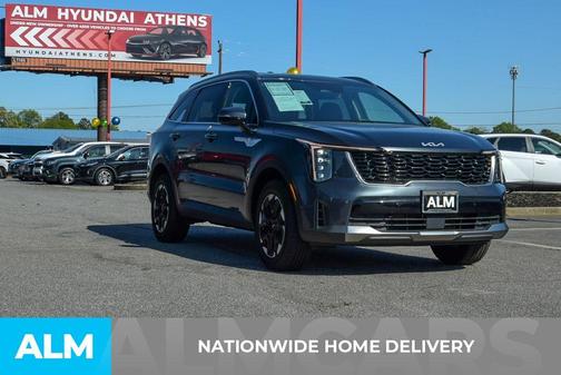 2024 Kia Sorento S