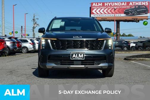 2024 Kia Sorento S