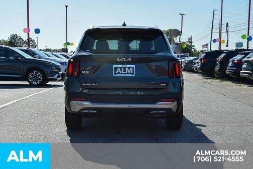 2024 Kia Sorento S