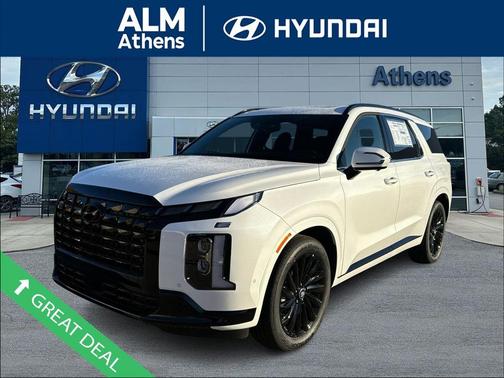 2025 Hyundai PALISADE Calligraphy Night Edition