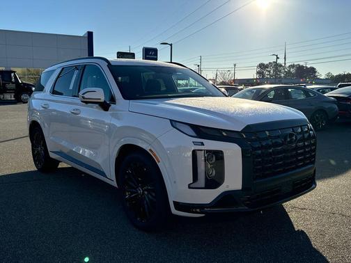 2025 Hyundai PALISADE Calligraphy Night Edition