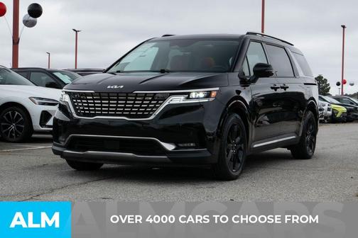 2024 Kia Carnival SX Prestige