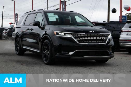 2024 Kia Carnival SX Prestige