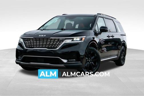 2024 Kia Carnival SX Prestige