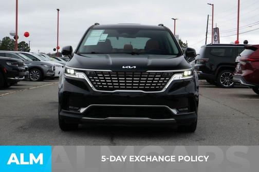 2024 Kia Carnival SX Prestige