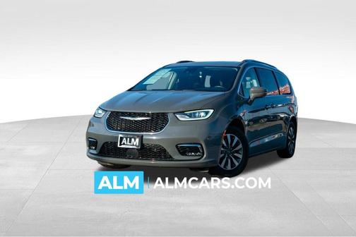 2021 Chrysler Pacifica Hybrid Touring L