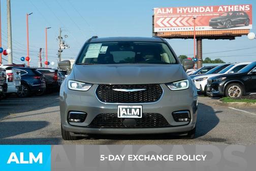 2021 Chrysler Pacifica Hybrid Touring L