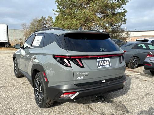 2026 Hyundai TUCSON XRT