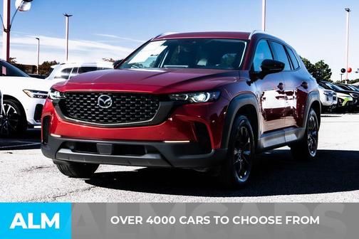 2024 Mazda CX-50 2.5 S Preferred Package