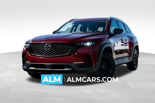 2024 Mazda CX-50 2.5 S Preferred Package