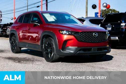 2024 Mazda CX-50 2.5 S Preferred Package