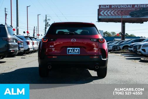 2024 Mazda CX-50 2.5 S Preferred Package
