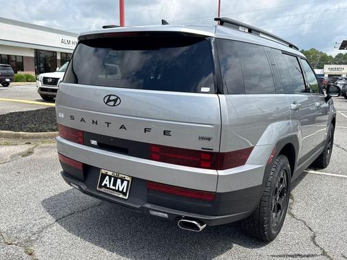 2025 Hyundai SANTA FE XRT