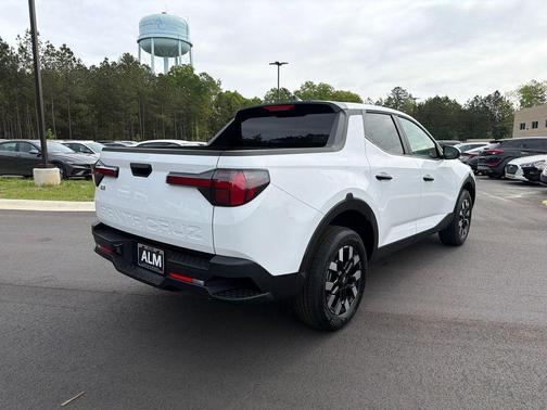 Atlas 2026 Hyundai SANTA CRUZ SE