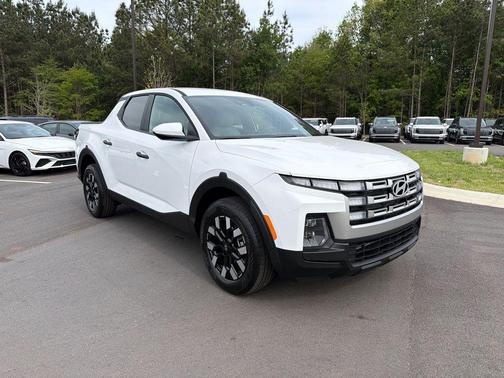 Atlas 2026 Hyundai SANTA CRUZ SE
