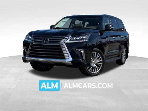 2018 Lexus LX 570 570