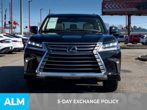 2018 Lexus LX 570 570