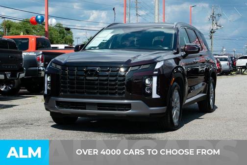 2024 Hyundai PALISADE SEL