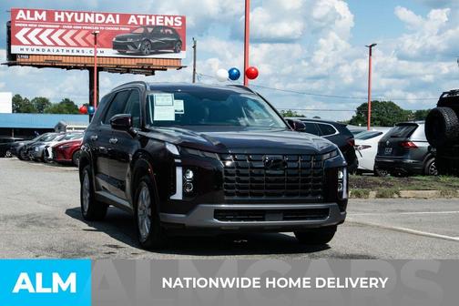 2024 Hyundai PALISADE SEL