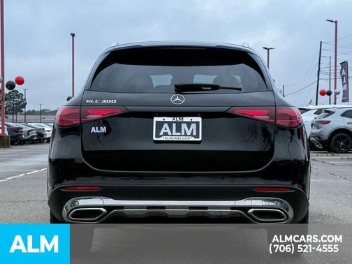 2024 Mercedes-Benz GLC 300 Base