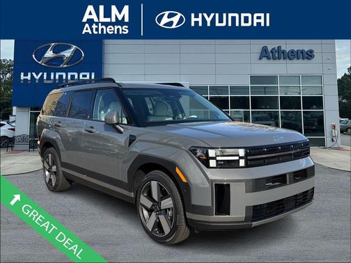 2025 Hyundai SANTA FE HEV Limited