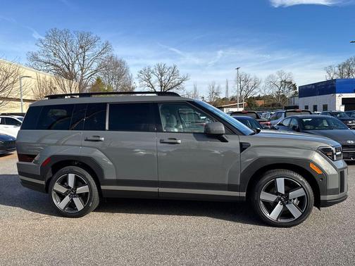2025 Hyundai SANTA FE HEV Limited