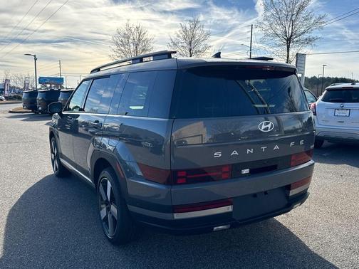 2025 Hyundai SANTA FE HEV Limited